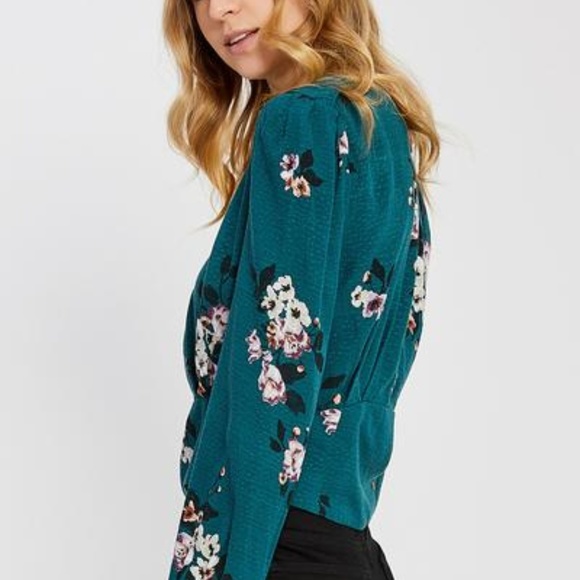 GENTLE FAWN GOLDIE TOP M  - Emerald  - Cute! - Picture 3 of 5